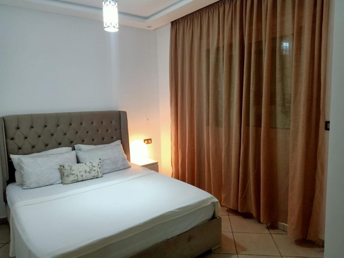 Appartement De Luxe A Deux Pas De La Mer Martil Buitenkant foto