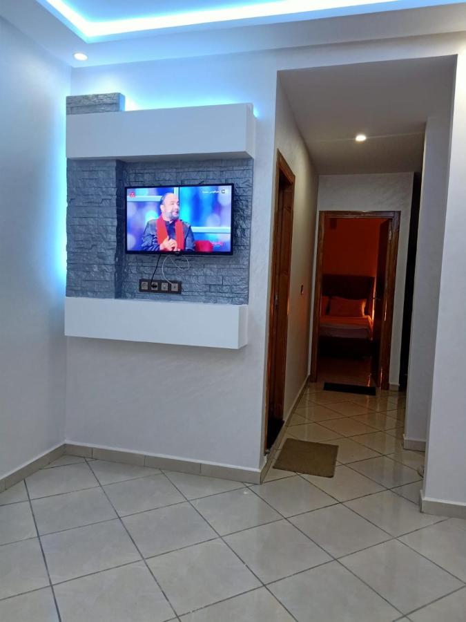 Appartement De Luxe A Deux Pas De La Mer Martil Buitenkant foto