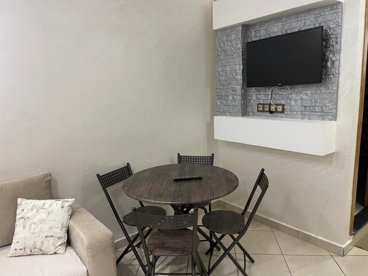 Appartement De Luxe A Deux Pas De La Mer Martil Buitenkant foto